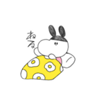 たまごちんスタンプ（個別スタンプ：16）
