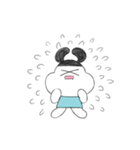 たまごちんスタンプ（個別スタンプ：21）