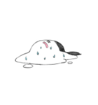 たまごちんスタンプ（個別スタンプ：35）