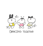 たまごちんスタンプ（個別スタンプ：38）
