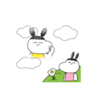 たまごちんスタンプ（個別スタンプ：40）