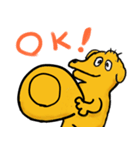 いぬんちゅ（個別スタンプ：6）