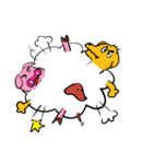 いぬんちゅ（個別スタンプ：13）