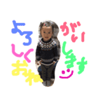 藤﨑家の女子（個別スタンプ：6）