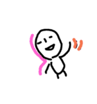皮肉な返答です（個別スタンプ：3）