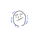 皮肉な返答です（個別スタンプ：8）