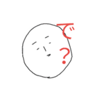 皮肉な返答です（個別スタンプ：12）