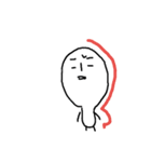 皮肉な返答です（個別スタンプ：13）