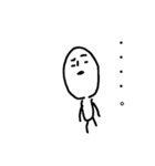 皮肉な返答です（個別スタンプ：18）