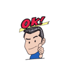 ゆう～さん（個別スタンプ：4）