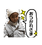 我が家のみれちゃんスタンプ（個別スタンプ：7）