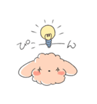 擬音が多いボキャ貧わんちゃん（個別スタンプ：20）