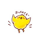 ころっとぴーすけ（個別スタンプ：3）