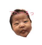 めいちゃんの喜怒哀楽スタンプ（個別スタンプ：24）