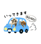 愛犬ピーちゃん（個別スタンプ：14）