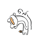 ぽんぽんすっぽんぽん（個別スタンプ：13）