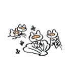 ぽんぽんすっぽんぽん（個別スタンプ：14）
