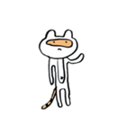 ぽんぽんすっぽんぽん（個別スタンプ：20）