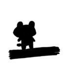 ぽんぽんすっぽんぽん（個別スタンプ：37）