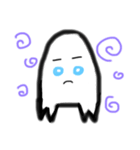 いつでも無表情くん（個別スタンプ：6）