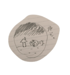 アップル野郎（個別スタンプ：7）