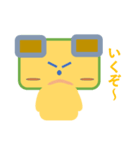 しかくけん しかくん です（個別スタンプ：26）