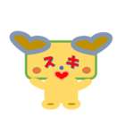 しかくけん しかくん です（個別スタンプ：31）