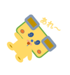 しかくけん しかくん です（個別スタンプ：39）