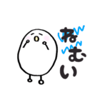 挨拶にこちゃん（個別スタンプ：3）
