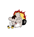 プリンプリンちゃん（個別スタンプ：6）