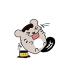 プリンプリンちゃん（個別スタンプ：7）