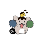 プリンプリンちゃん（個別スタンプ：9）