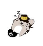 プリンプリンちゃん（個別スタンプ：14）