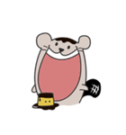 プリンプリンちゃん（個別スタンプ：15）