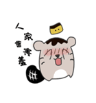 プリンプリンちゃん（個別スタンプ：16）