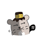 プリンプリンちゃん（個別スタンプ：17）