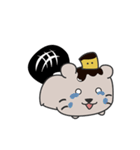 プリンプリンちゃん（個別スタンプ：19）