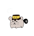 プリンプリンちゃん（個別スタンプ：22）
