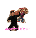 姿勢の先生コレクション（個別スタンプ：5）