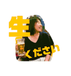 姿勢の先生コレクション（個別スタンプ：22）