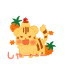 ぷりんとらもーど（個別スタンプ：2）