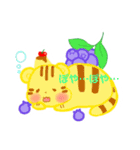 ぷりんとらもーど（個別スタンプ：5）