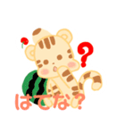 ぷりんとらもーど（個別スタンプ：7）