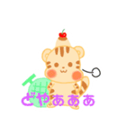 ぷりんとらもーど（個別スタンプ：8）