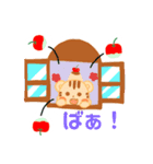 ぷりんとらもーど（個別スタンプ：9）