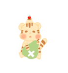 ぷりんとらもーど（個別スタンプ：11）