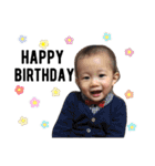 子供たちのかわいいスタンプ♡（個別スタンプ：20）