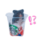 はむはむずー！！！（個別スタンプ：1）