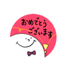 オバケチャン その3 〜敬語です〜（個別スタンプ：24）