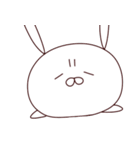 もちもちうさぎのもちうさ1（個別スタンプ：39）
